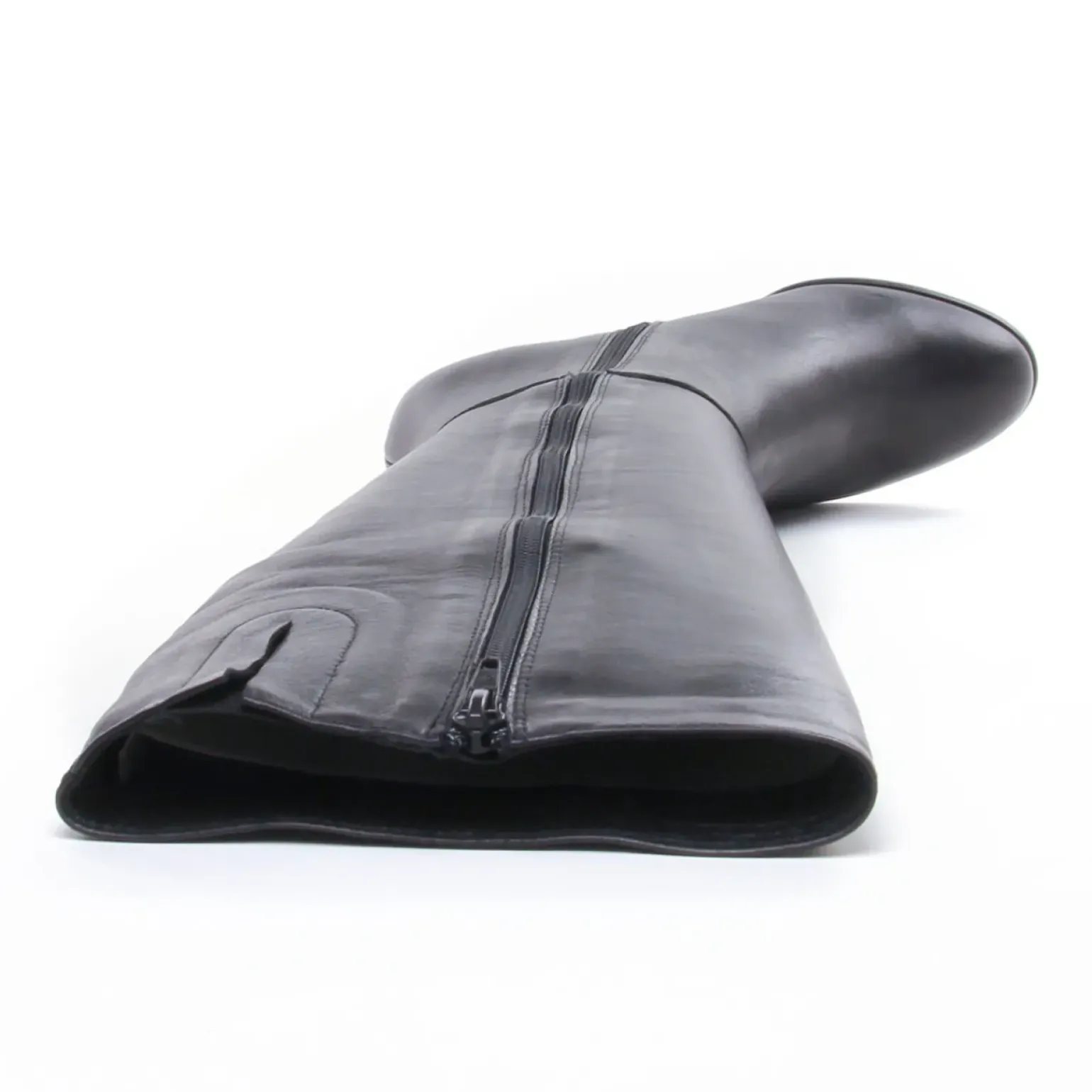 Bottes Talon Scarlatine 203 Noir