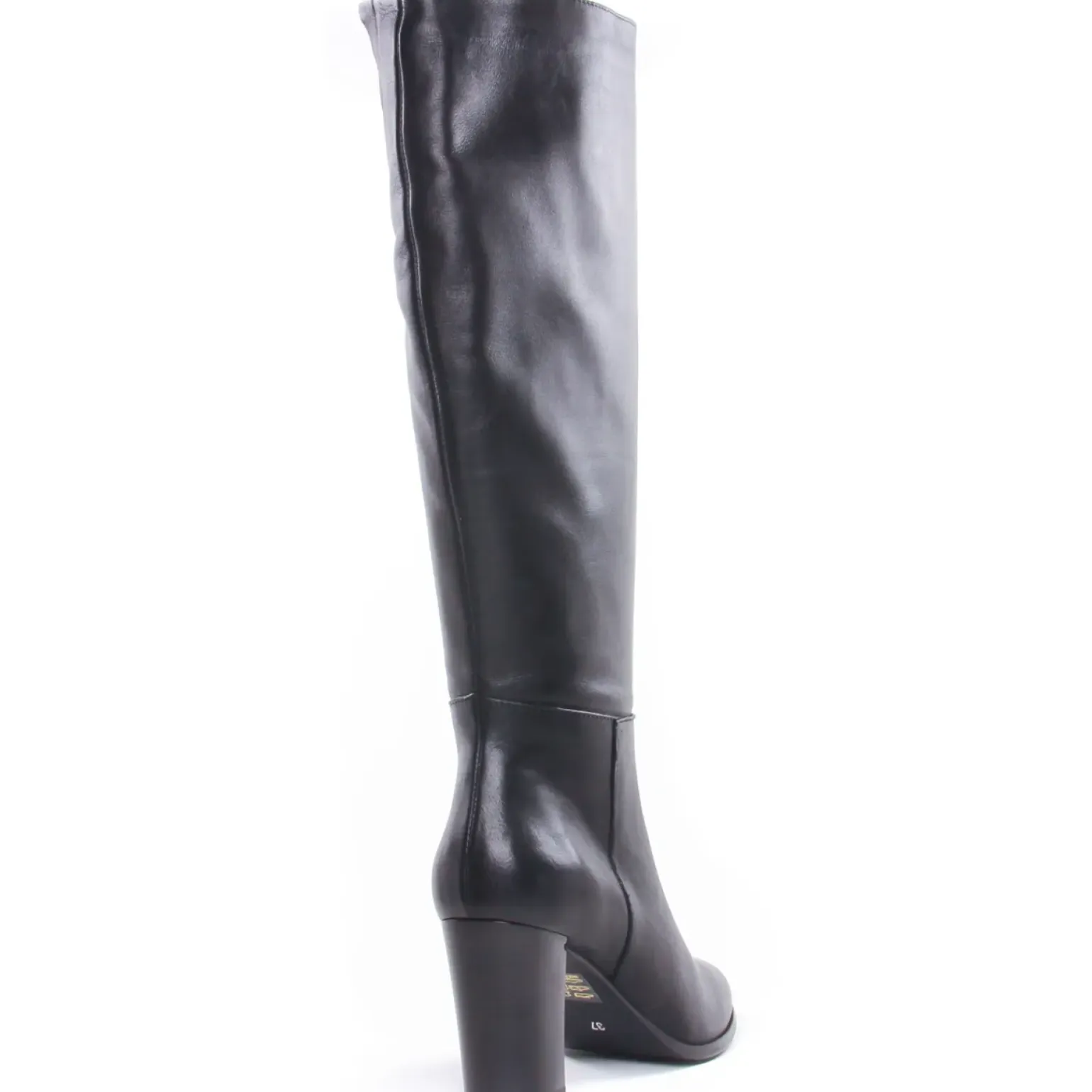 Bottes Talon Scarlatine 203 Noir