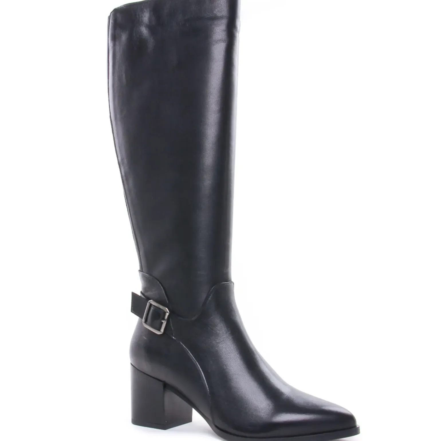 Bottes Talon Scarlatine R454 Noir