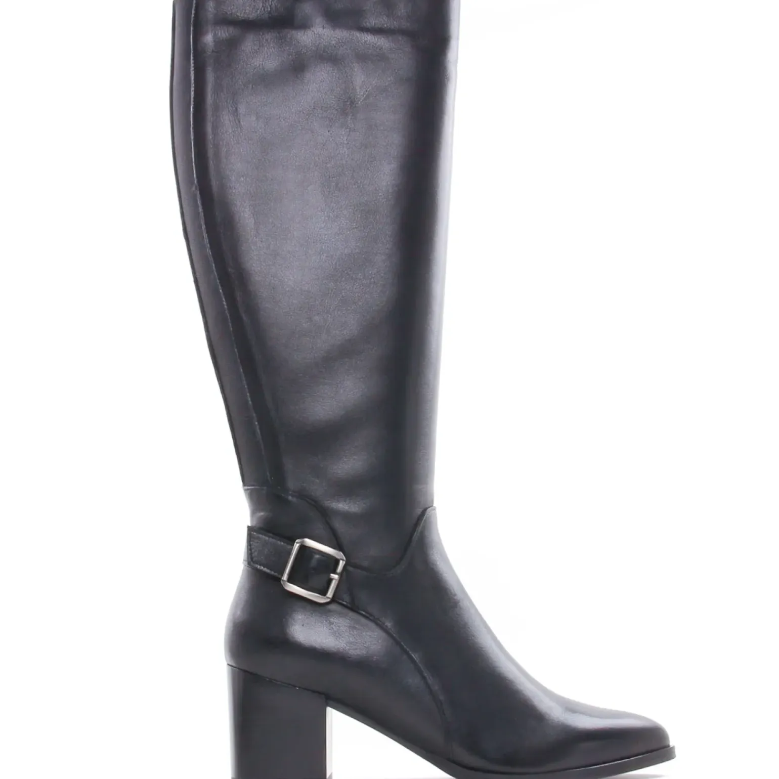 Bottes Talon Scarlatine R454 Noir