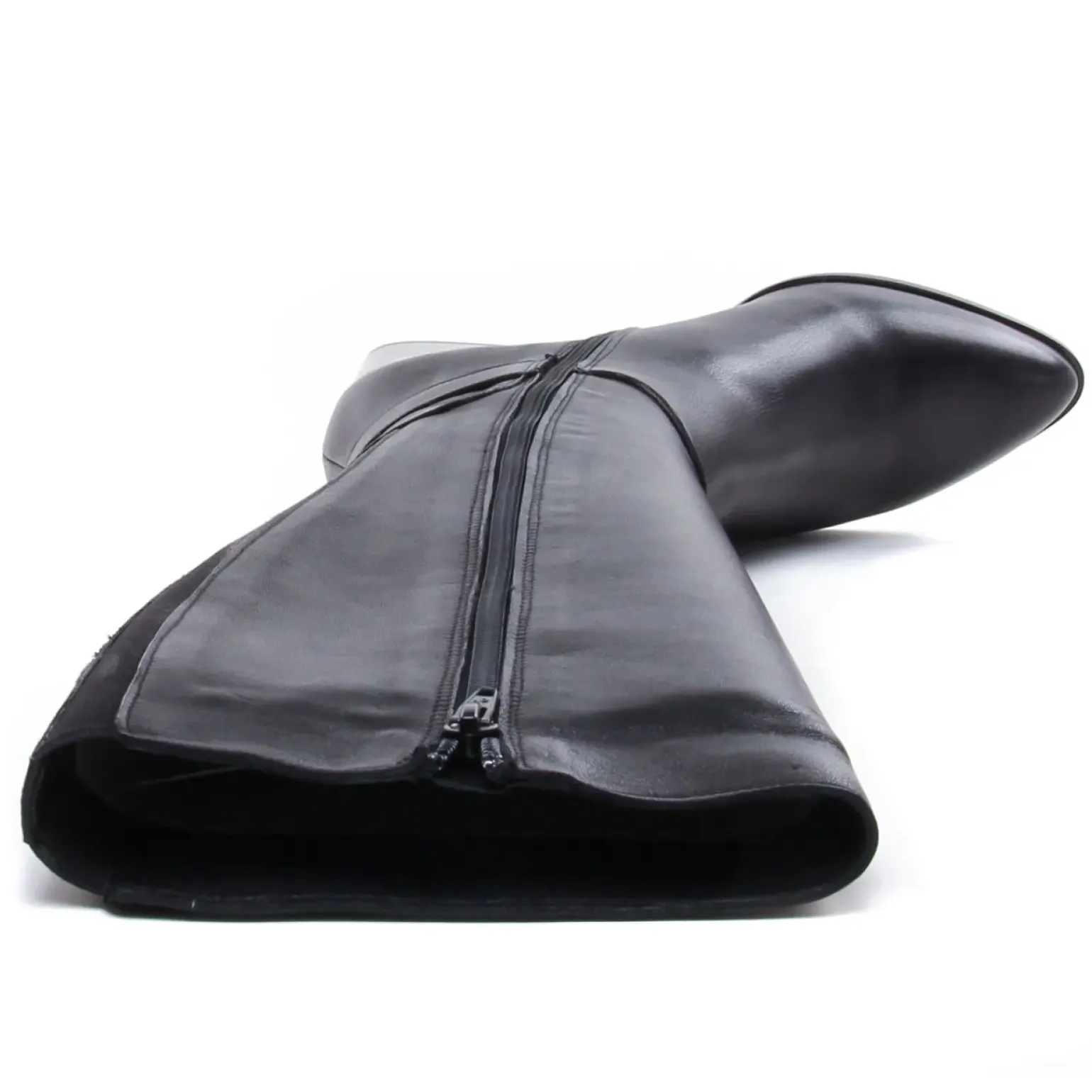 Bottes Talon Scarlatine R454 Noir