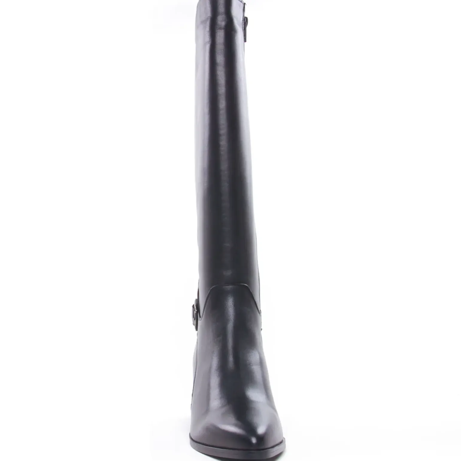 Bottes Talon Scarlatine R454 Noir