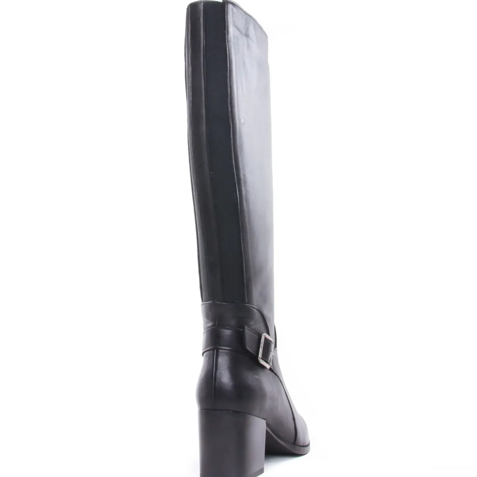 Bottes Talon Scarlatine R454 Noir