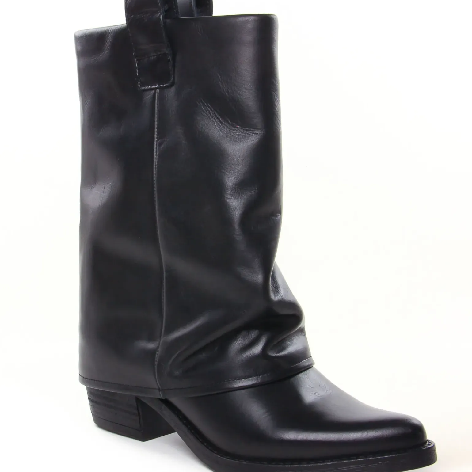 Bottillons Scarlatine Co99905 Noir