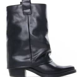 Bottillons Scarlatine Co99905 Noir