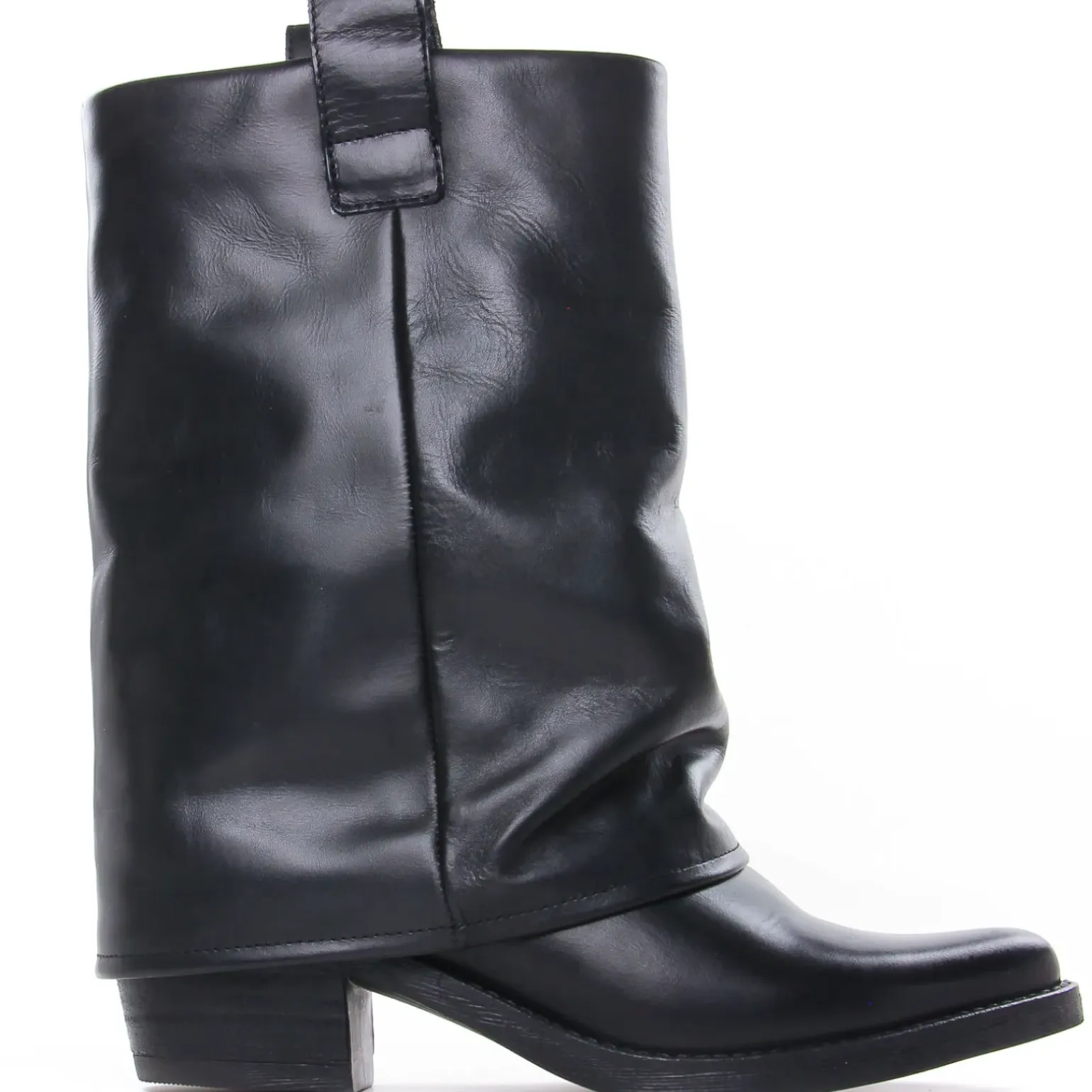 Bottillons Scarlatine Co99905 Noir