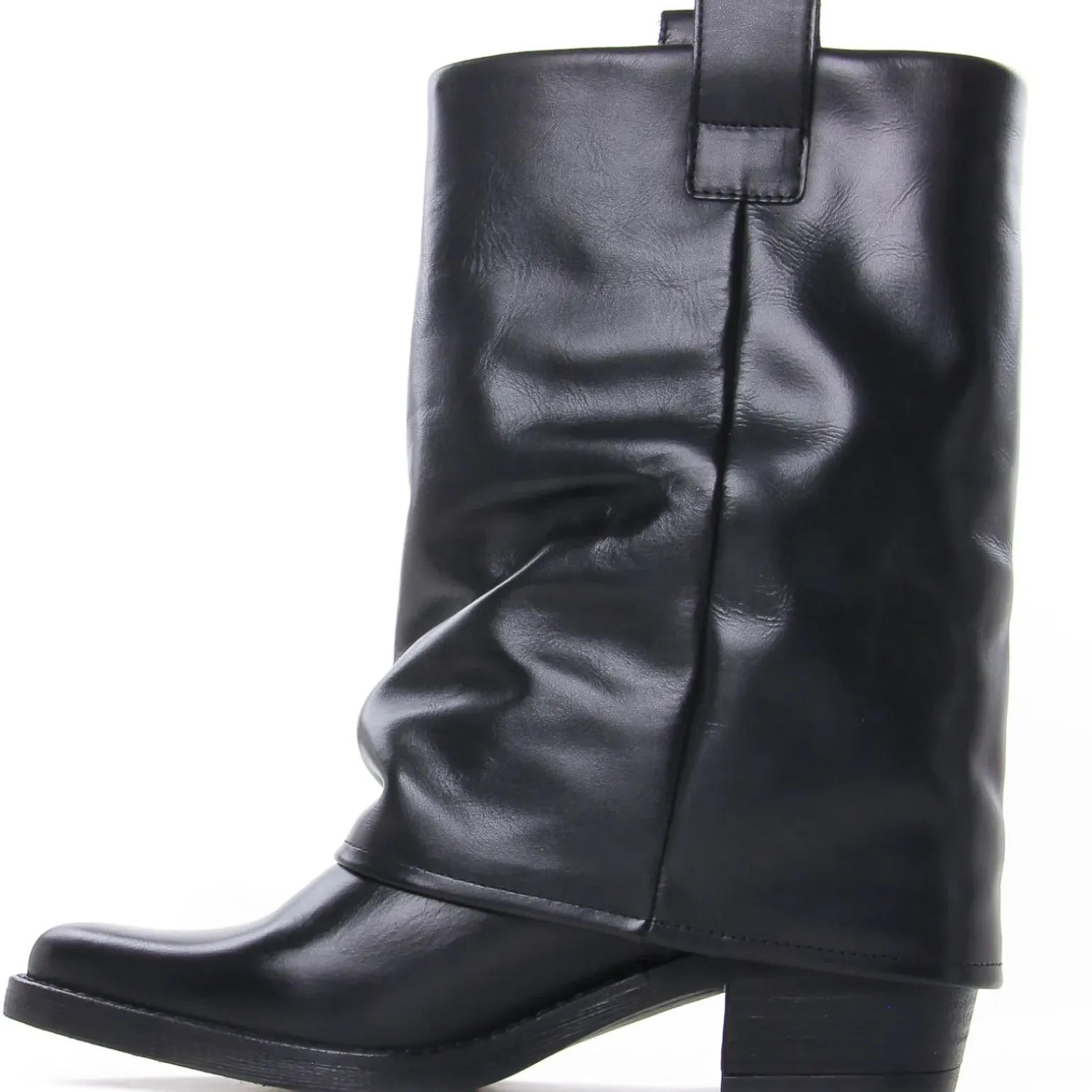 Bottillons Scarlatine Co99905 Noir