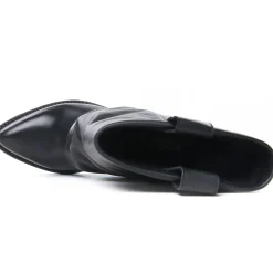 Bottillons Scarlatine Co99905 Noir