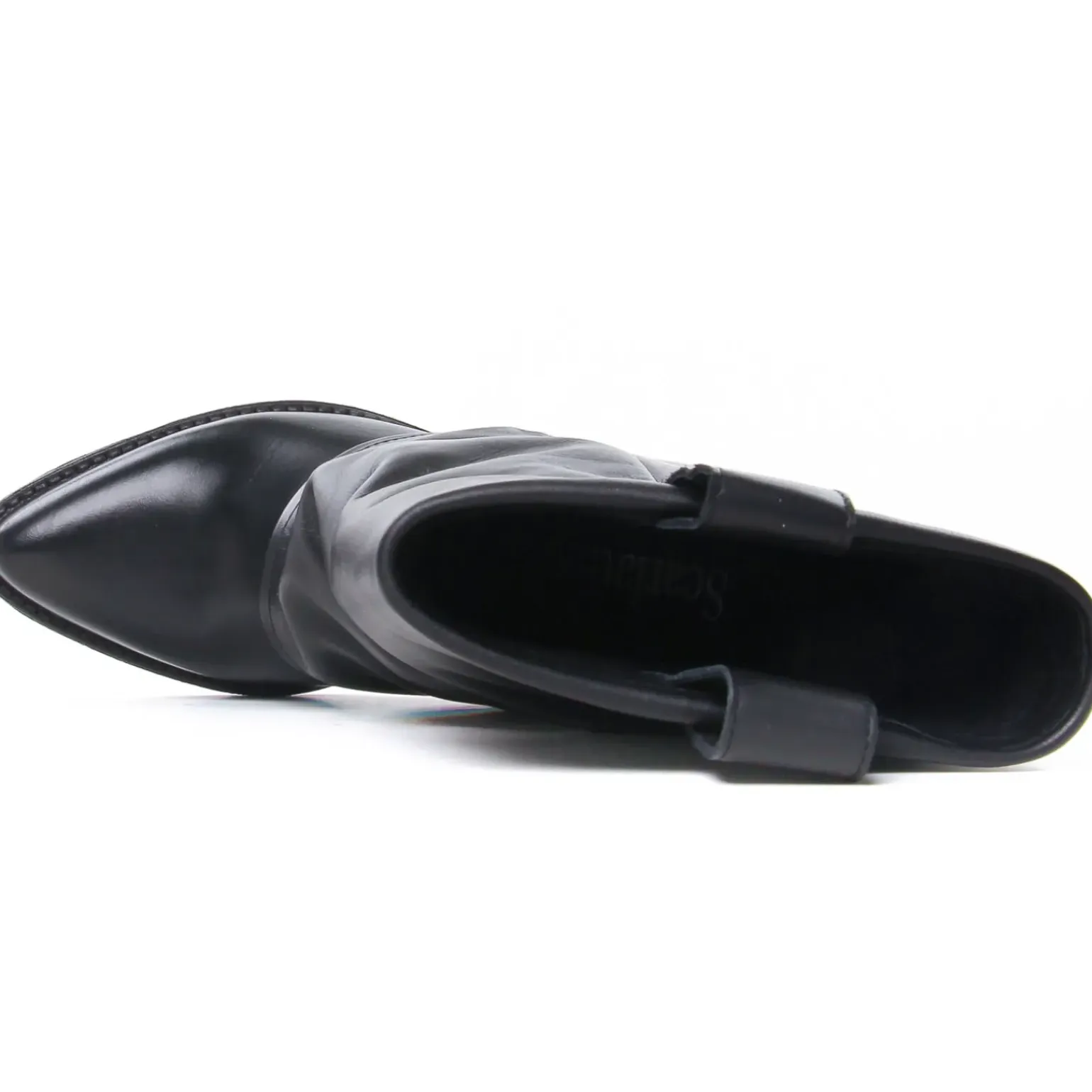 Bottillons Scarlatine Co99905 Noir