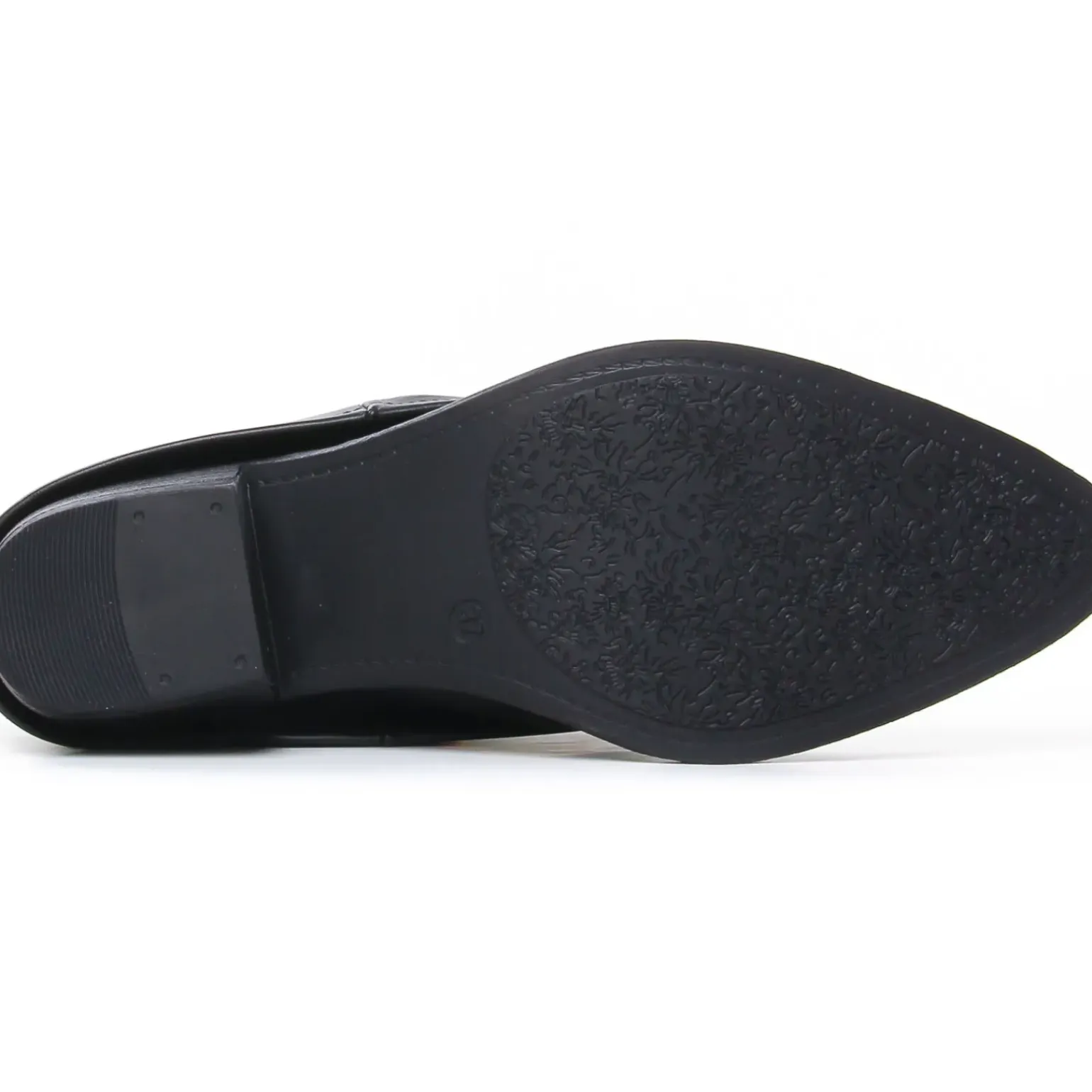 Bottillons Scarlatine Co99905 Noir