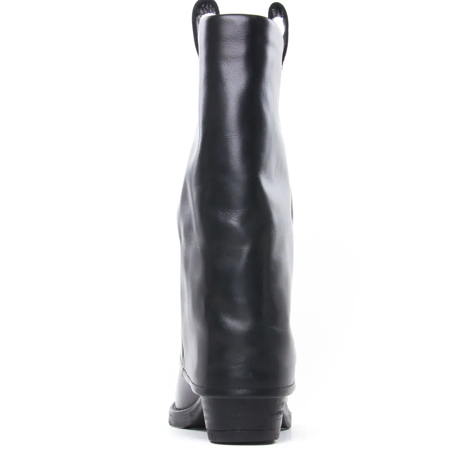 Bottillons Scarlatine Co99905 Noir