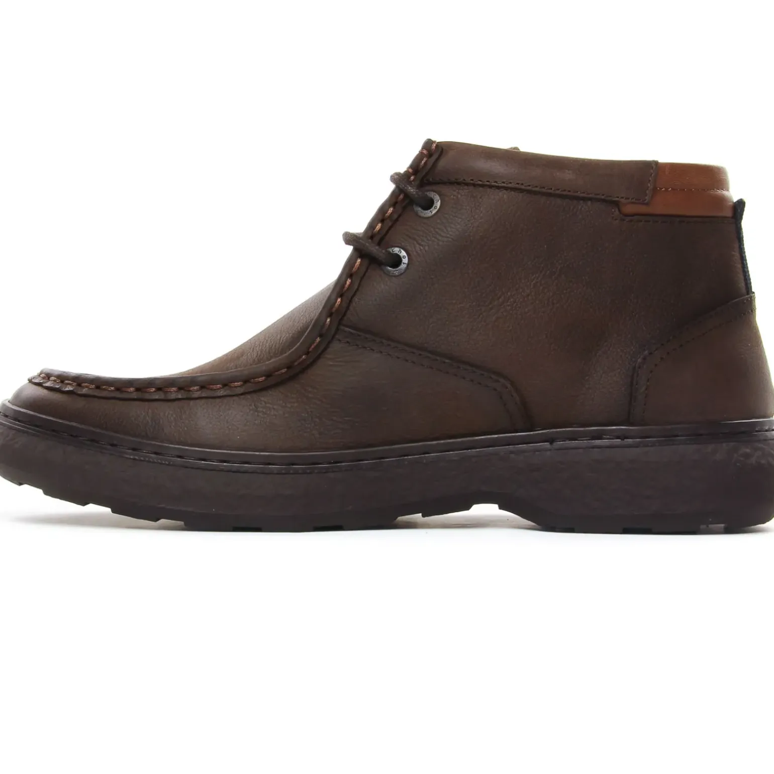 Bottines Chukka Fluchos F1881 Castagno