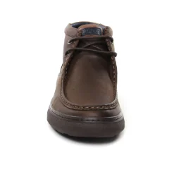 Bottines Chukka Fluchos F1881 Castagno