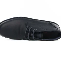 Bottines Chukka Fluchos F0701 Noir