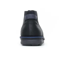 Bottines Chukka Fluchos F0701 Noir