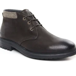 Bottines Chukka Kost Burning Chataigne