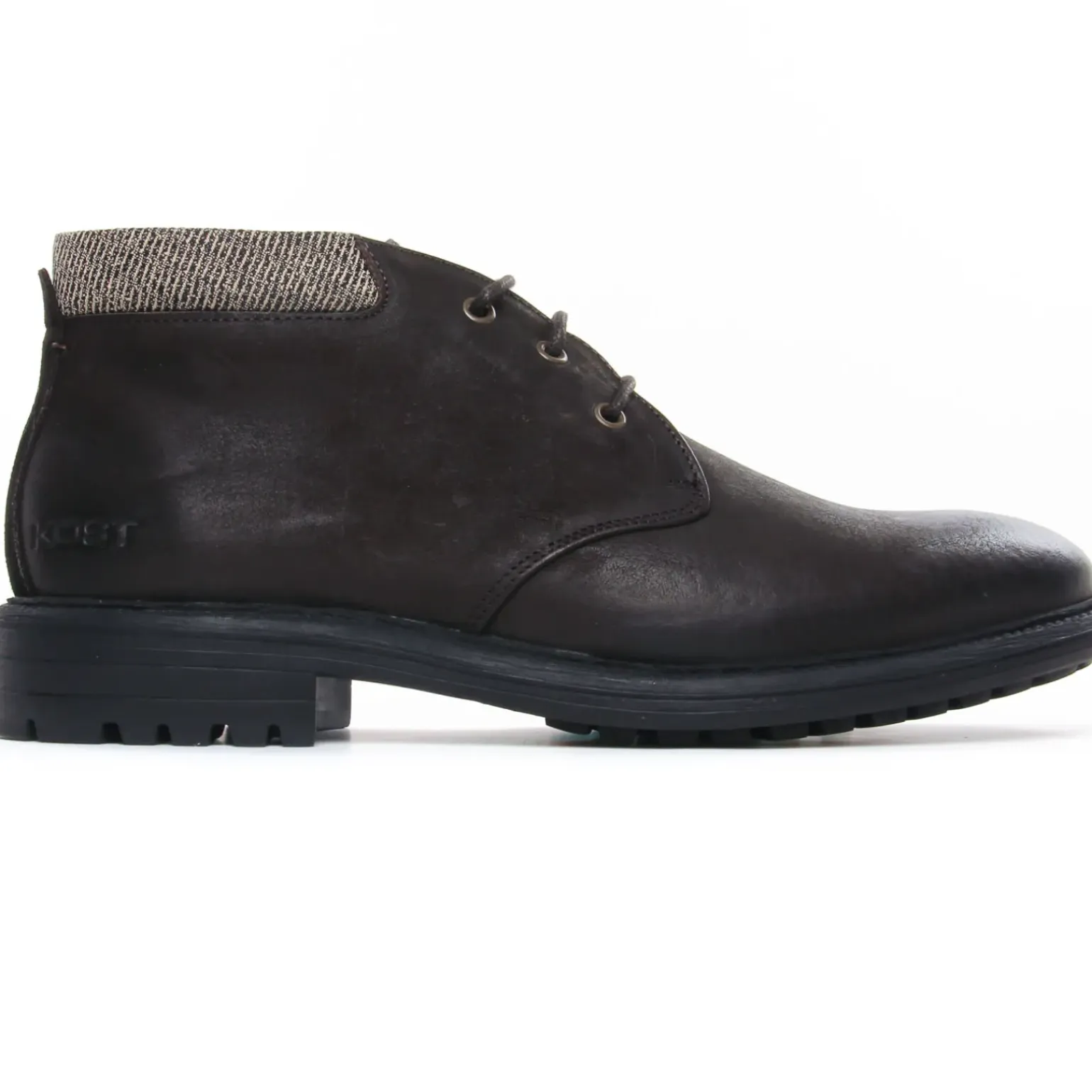 Bottines Chukka Kost Burning Chataigne