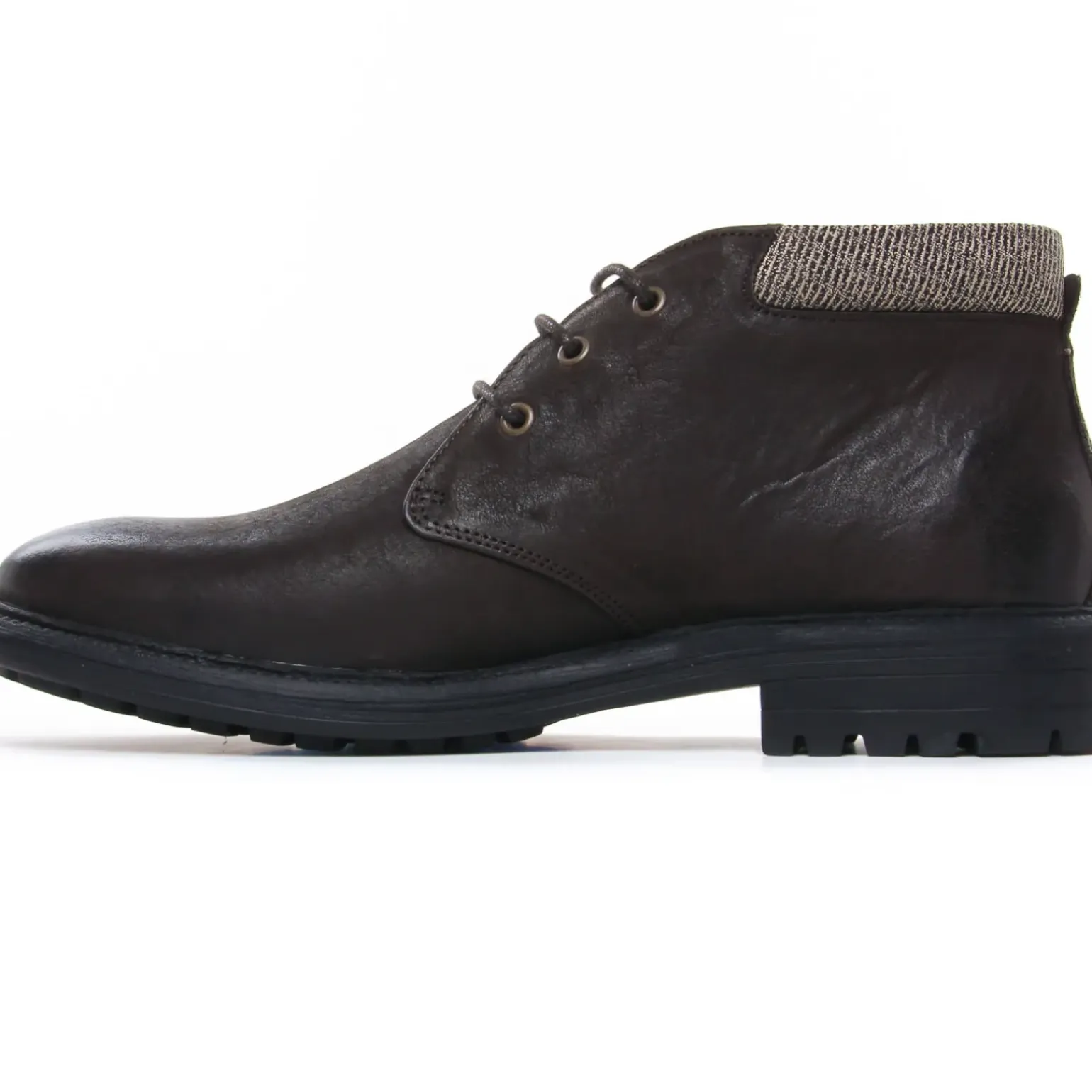Bottines Chukka Kost Burning Chataigne