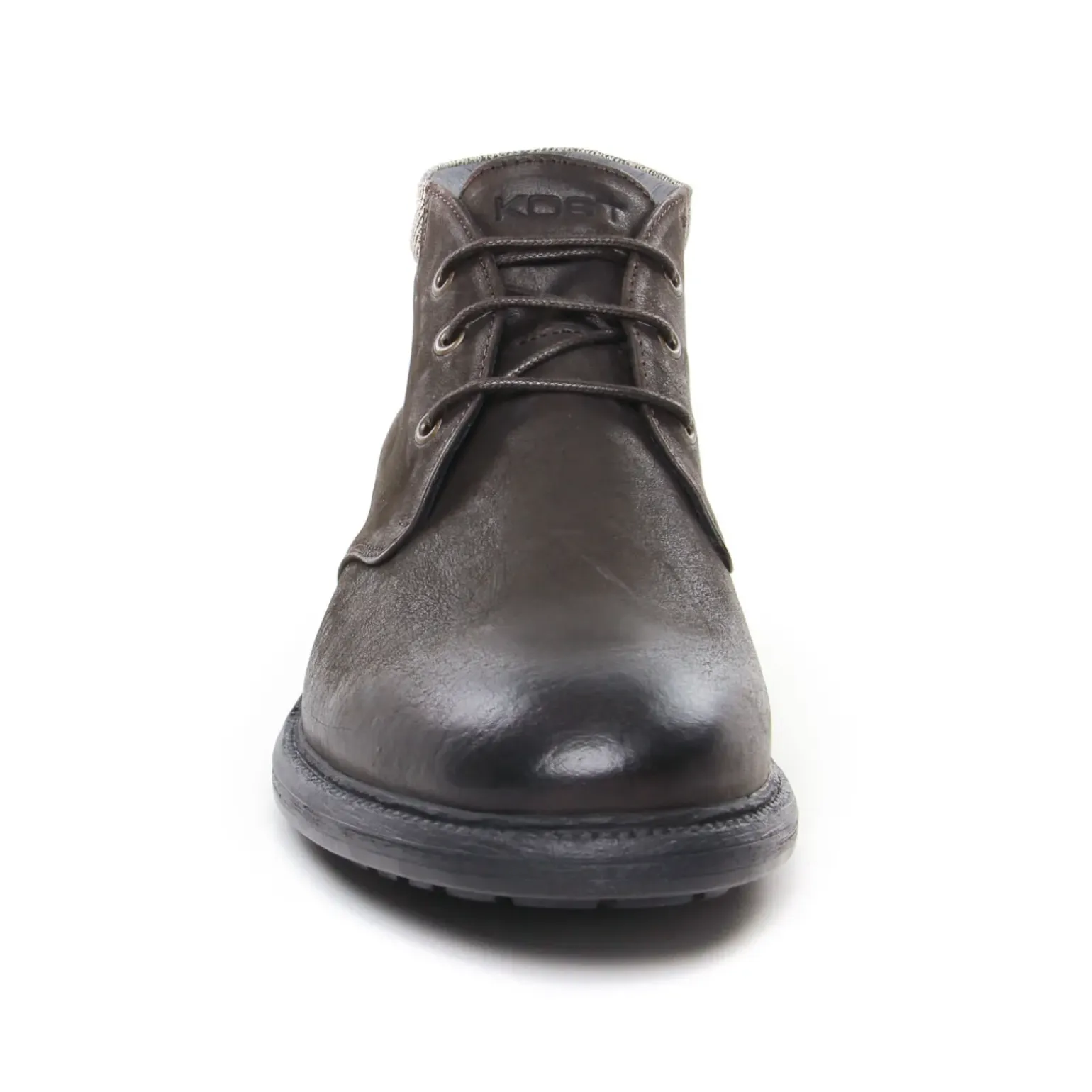 Bottines Chukka Kost Burning Chataigne