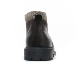 Bottines Chukka Kost Burning Chataigne