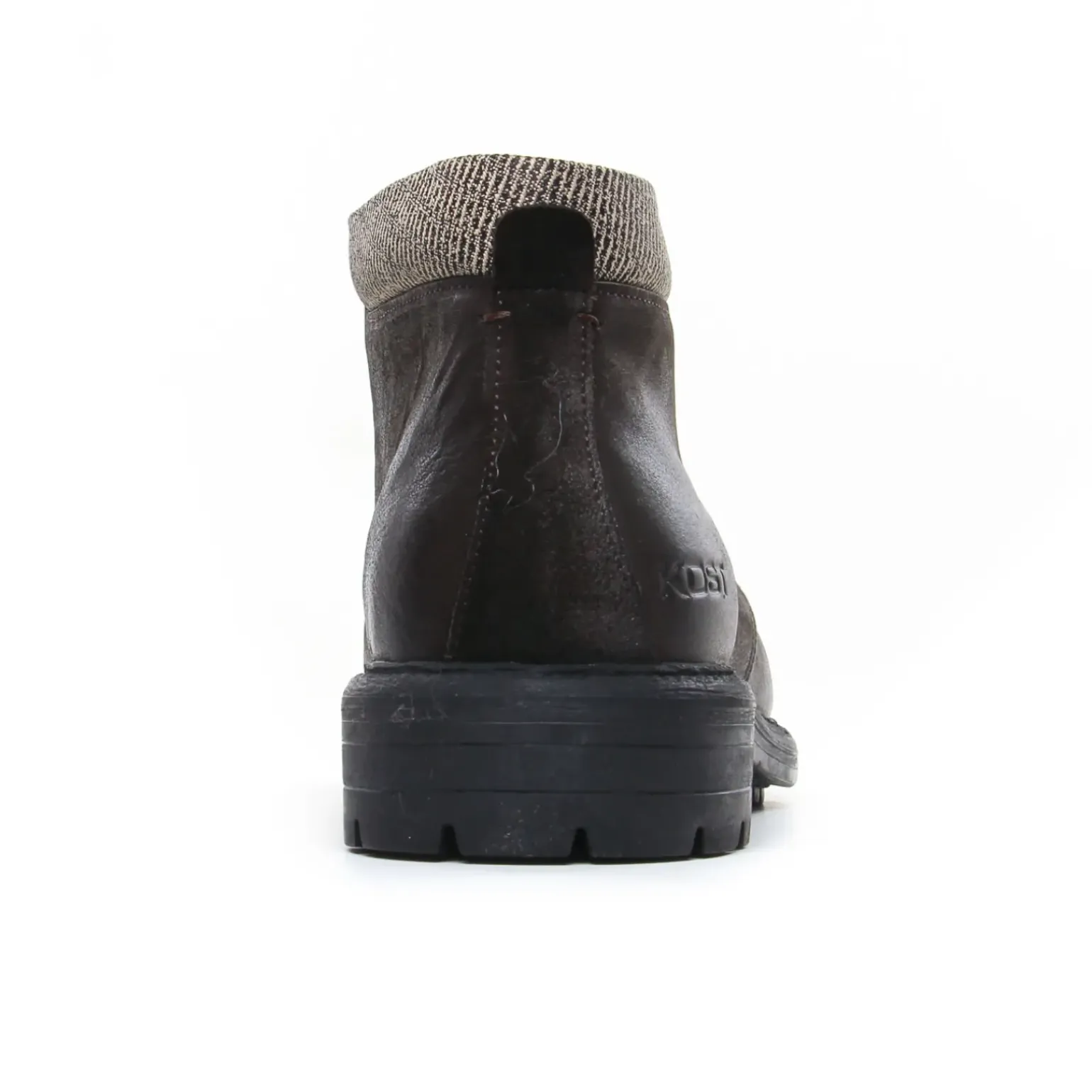 Bottines Chukka Kost Burning Chataigne