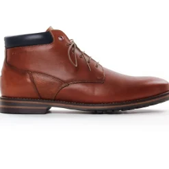 Bottines Chukka Le Formier Guillom Marron