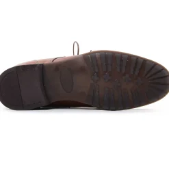 Bottines Chukka Le Formier Guillom Marron