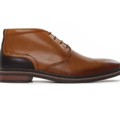 Bottines Chukka Redskins Sommet Cognac Marron