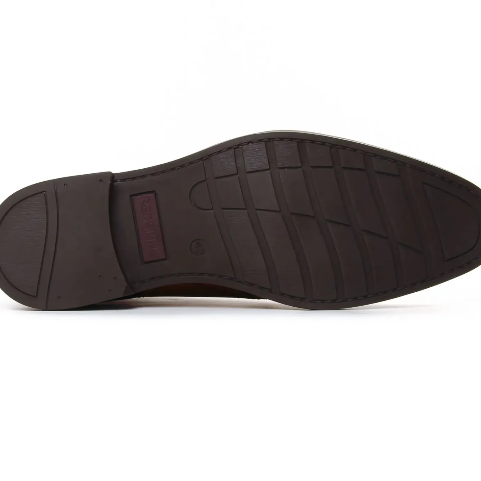 Bottines Chukka Redskins Sommet Cognac Marron