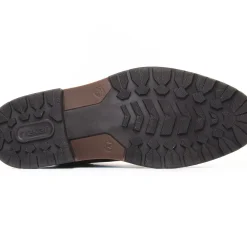 Bottines Chukka Rieker 13700-54 Kaki