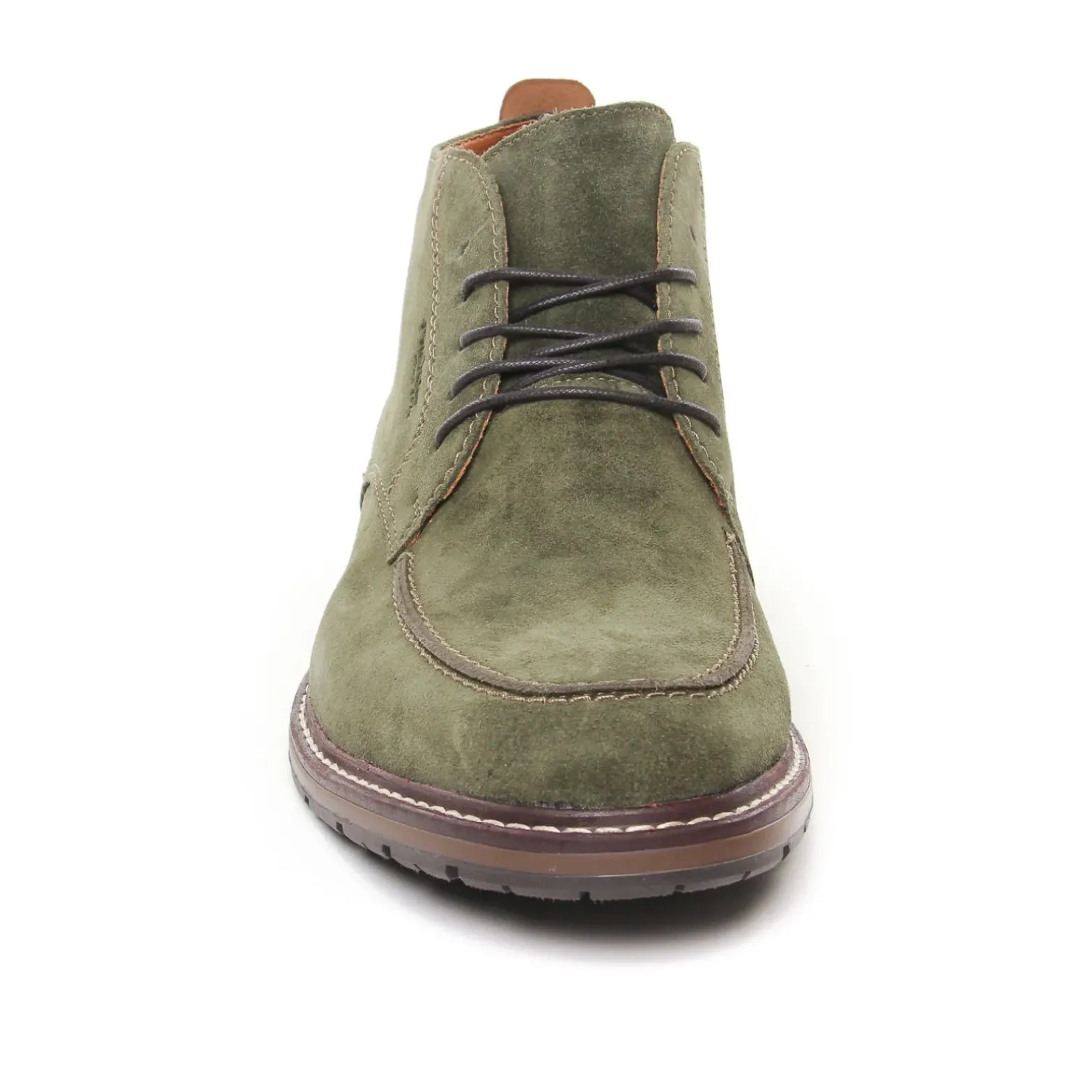 Bottines Chukka Rieker 13700-54 Kaki