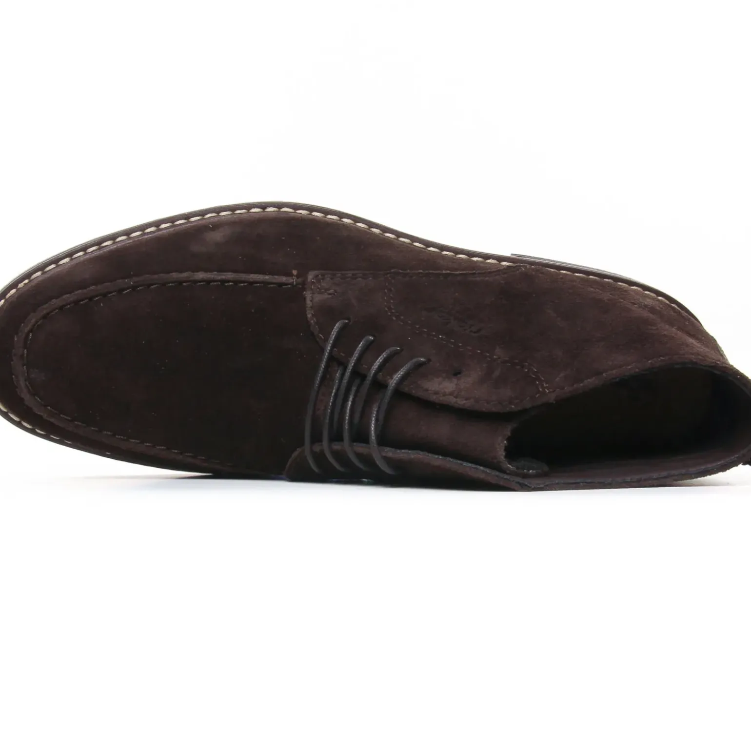 Bottines Chukka Rieker 13700-25 Marron Fonce