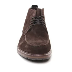 Bottines Chukka Rieker 13700-25 Marron Fonce