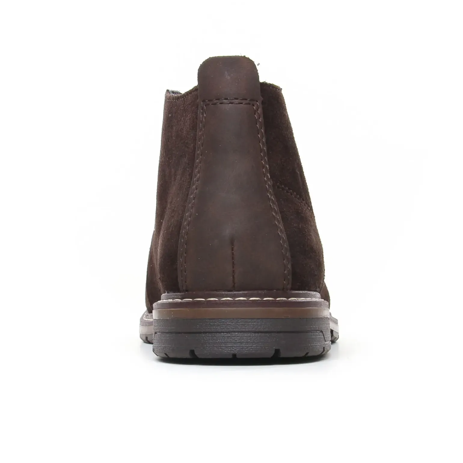 Bottines Chukka Rieker 13700-25 Marron Fonce