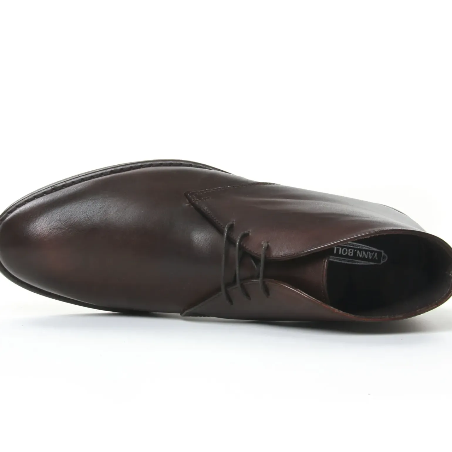 Bottines Chukka Yann Bolligen 6401 Moro