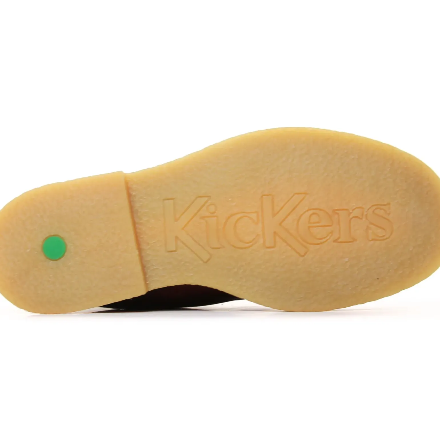 Bottines À Lacets Kickers 947293 Rouge