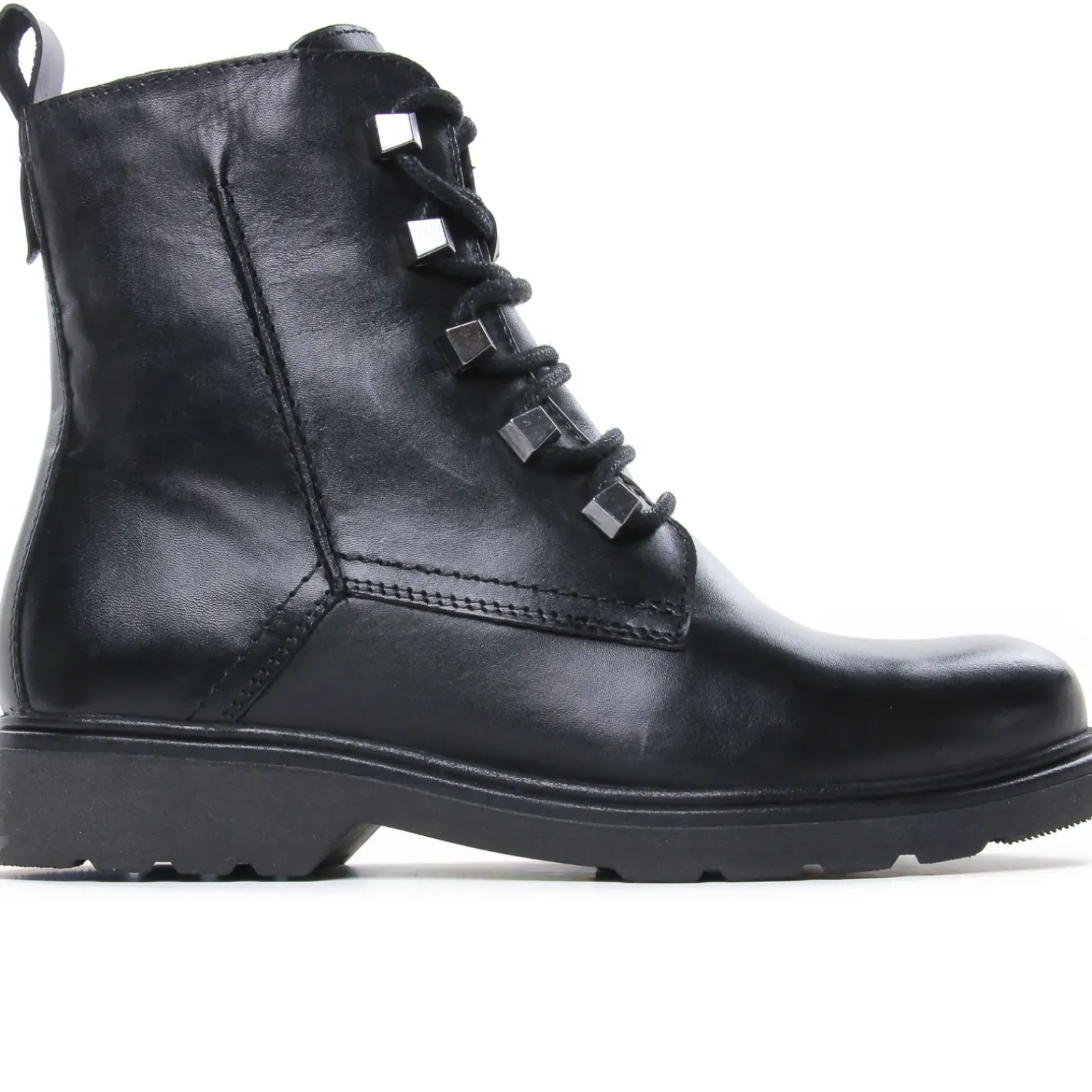 Bottines À Lacets Marco Tozzi 25276 Black Nappa