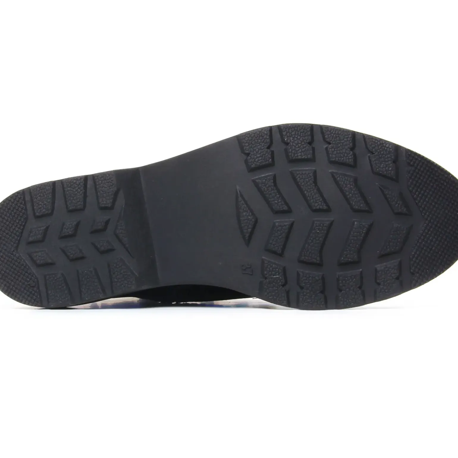 Bottines À Lacets Marco Tozzi 25276 Black Nappa