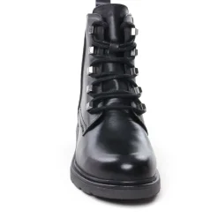Bottines À Lacets Marco Tozzi 25276 Black Nappa