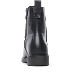 Bottines À Lacets Marco Tozzi 25276 Black Nappa