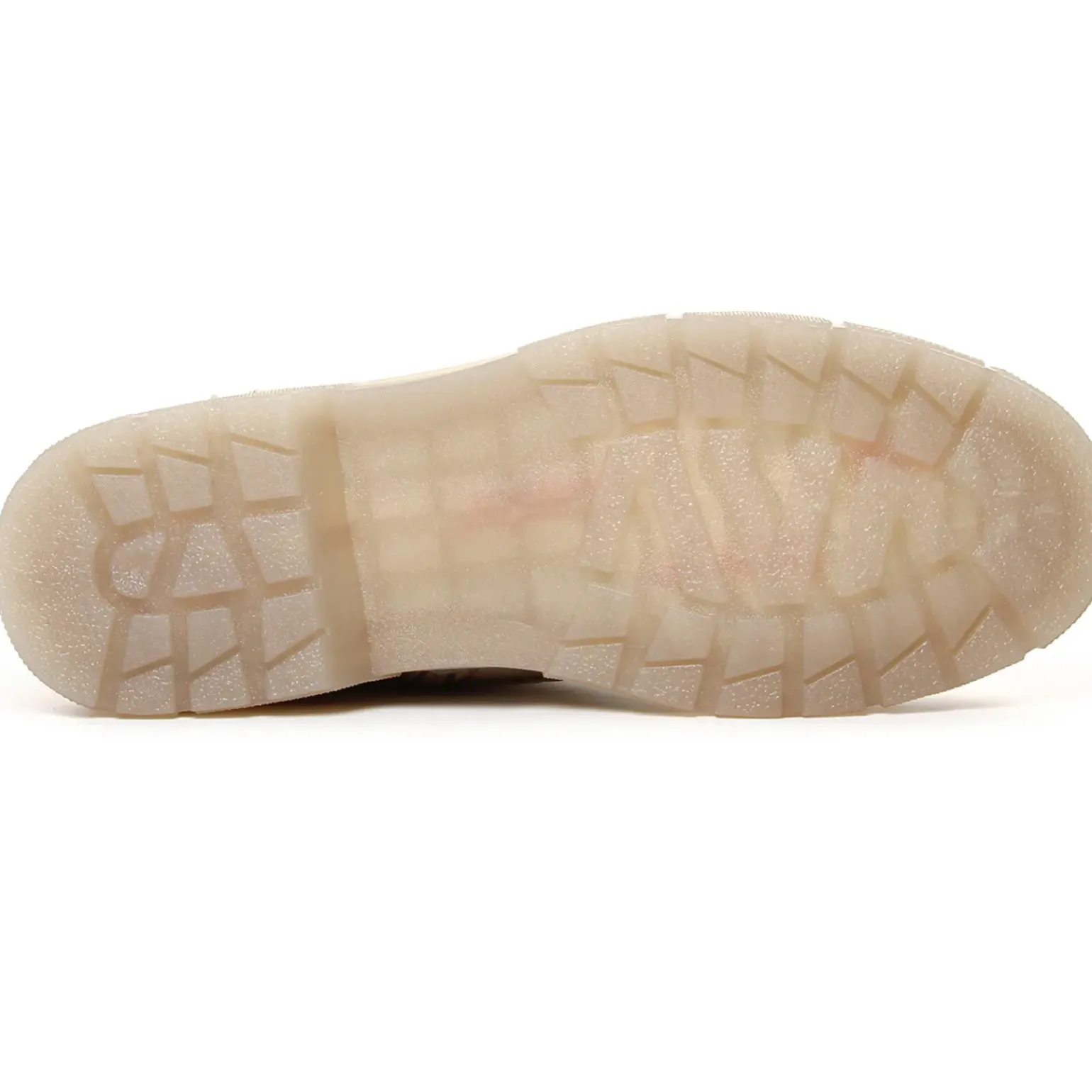 Bottines À Lacets Marco Tozzi 25230 Cream Comb