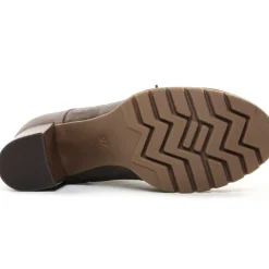 Bottines À Lacets Marco Tozzi 25121 Pepper Comb