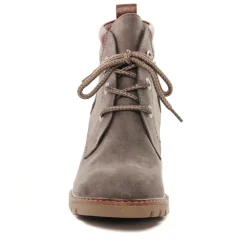 Bottines À Lacets Marco Tozzi 25121 Pepper Comb