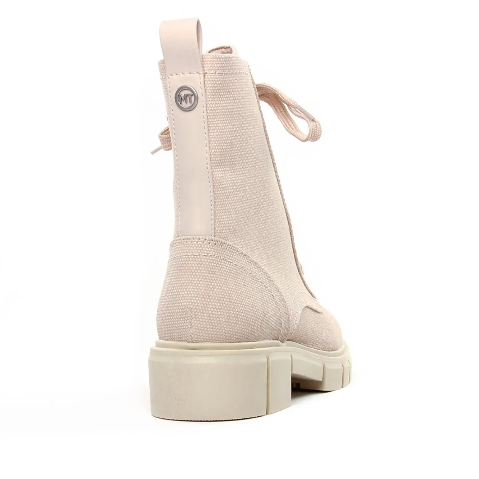 Bottines À Lacets Marco Tozzi 25215 Powder