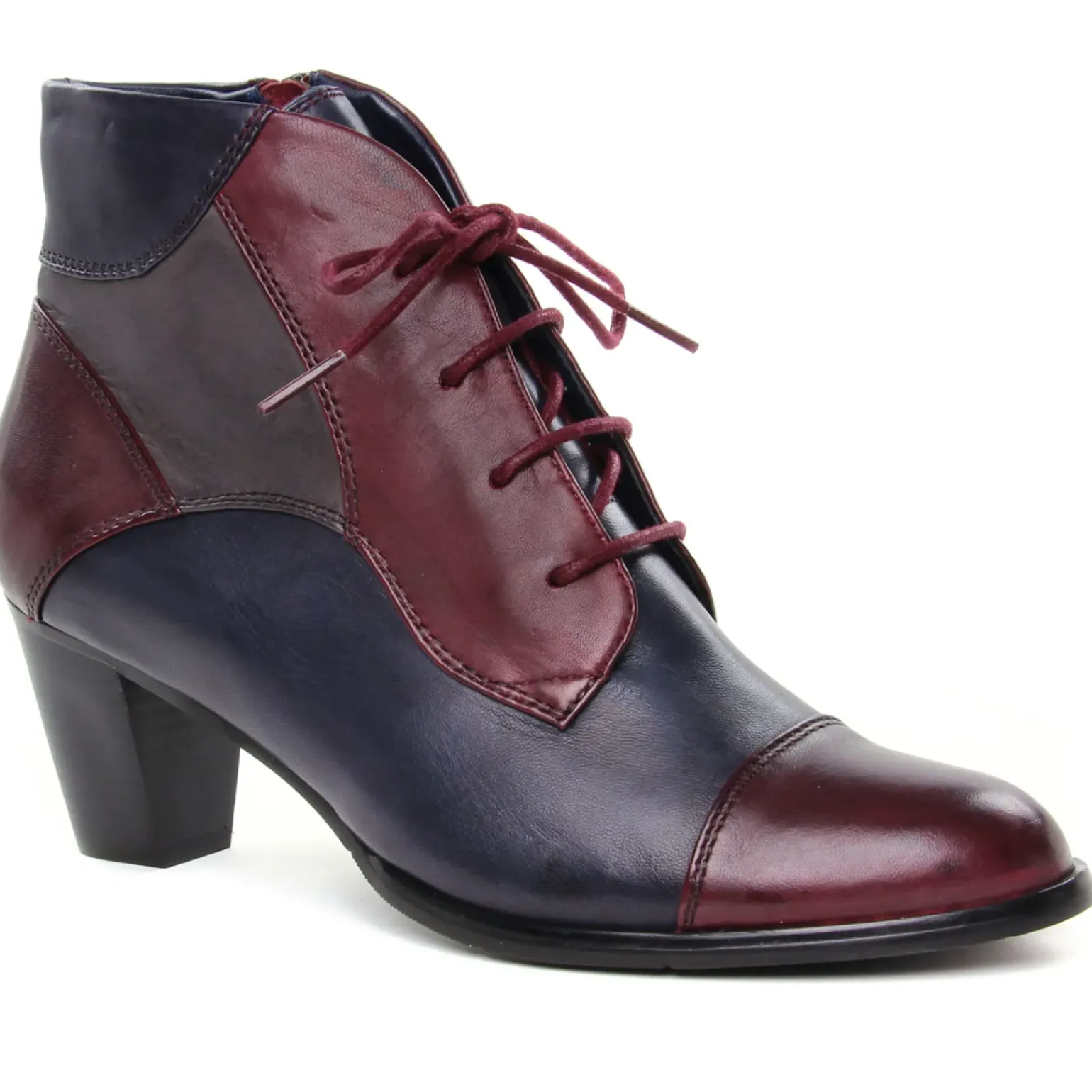 Bottines À Lacets Regarde Le Ciel Sonia 123 Bordeaux