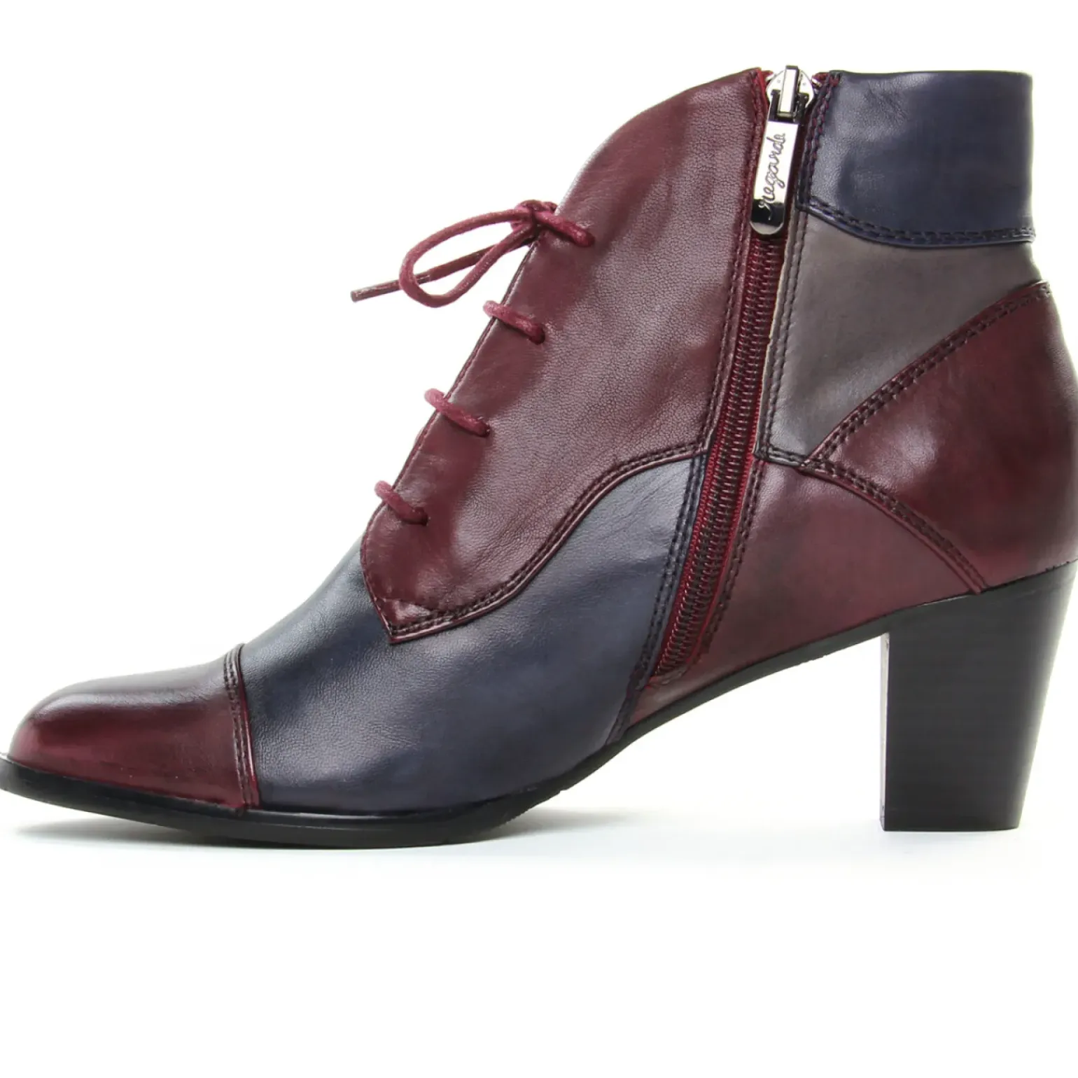 Bottines À Lacets Regarde Le Ciel Sonia 123 Bordeaux