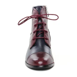 Bottines À Lacets Regarde Le Ciel Sonia 123 Bordeaux