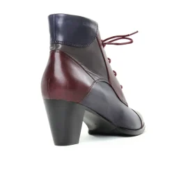 Bottines À Lacets Regarde Le Ciel Sonia 123 Bordeaux