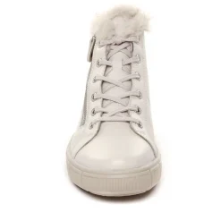 Bottines À Lacets Remonte D1T72-80 Beige