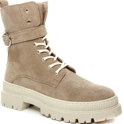 Bottines À Lacets Scarlatine H-2268 Vison